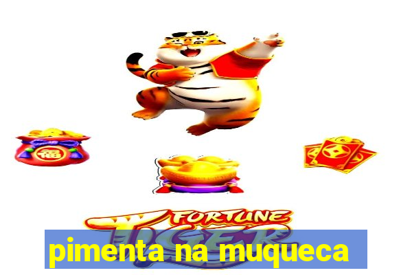 pimenta na muqueca